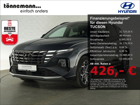 Hyundai Tucson T N-LINE GRAD HI KLIMASITZ
