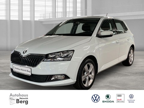 Skoda Fabia 1.0 Cool Plus