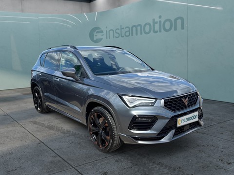 CUPRA Ateca 2.0 TSI 19 el HECK