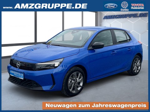 Opel Corsa 1.2 T Edition Komfort-Pak