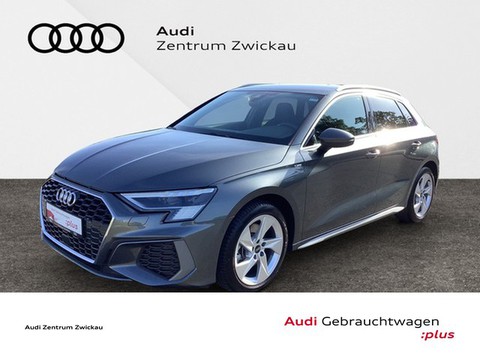 Audi A3 Sportback 35TFSI S-line