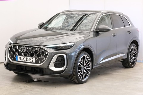 Audi SQ5 3.0 TFSI quattro
