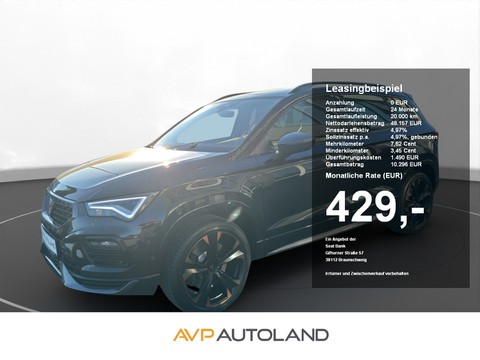 CUPRA Ateca 2.0 TSI VZ
