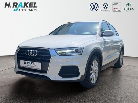 Audi Q3 2.0 TDI basis