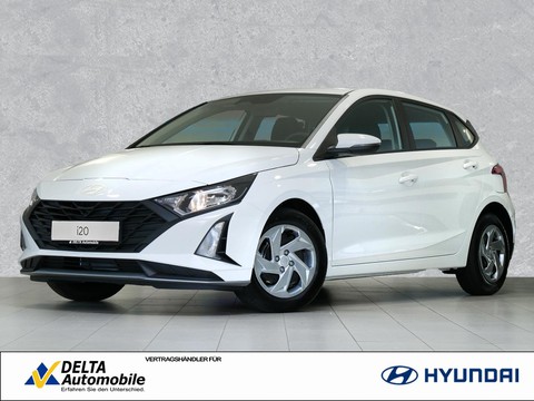 Hyundai i20 1.2 2025 Select