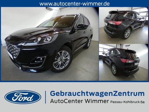 Ford Kuga 2.5 Vignale schwenkbar