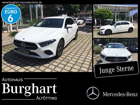 Mercedes-Benz A 200 Progressive Line Advanced Plus Burmester