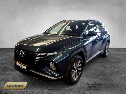 Hyundai Tucson 1.6 T-GDI Hybrid Select
