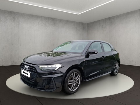 Audi A1 Sportback S line 30 TFSI Schaltgetriebe
