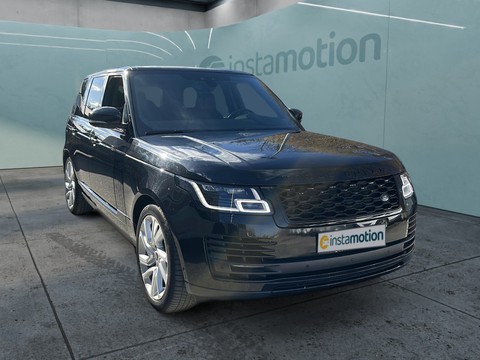 Land Rover Range Rover Westminster Black