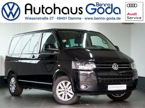 Volkswagen T5 Multivan Highline TDI nur an GEWERBE