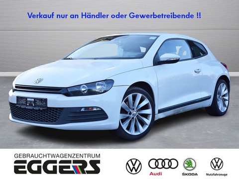 Volkswagen Scirocco 2.0 TSI Sport Sitzhzng
