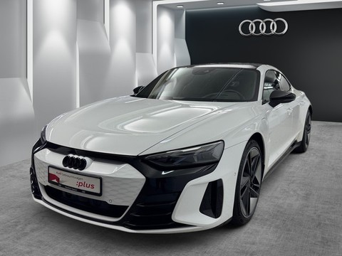 Audi e-tron GT basis quattro OPTIK SCHWARZ