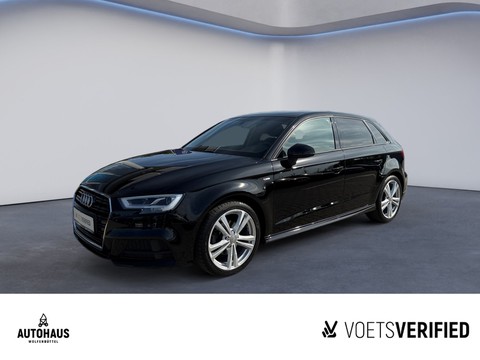 Audi A3 1.5 TFSI Sportback sport