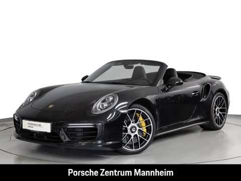 Porsche 991 2 (911) Turbo S Cabriolet