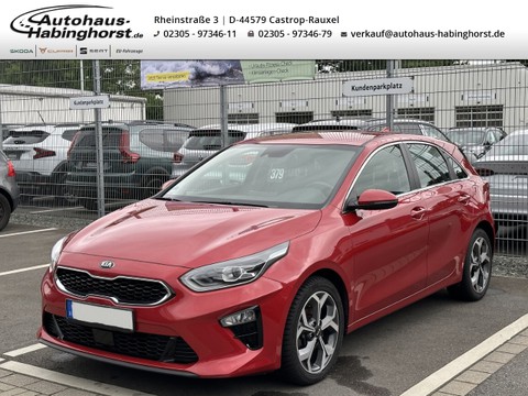 Kia cee'd 1.6 CRDi Spirit Bi