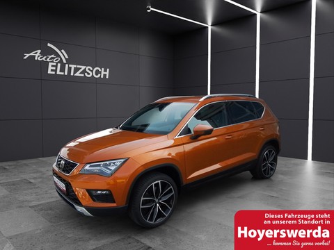 Seat Ateca Xcellence STH