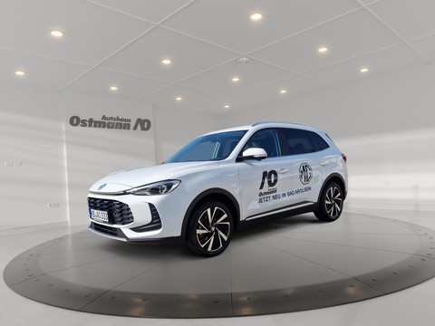 MG ZS Hybrid Luxury