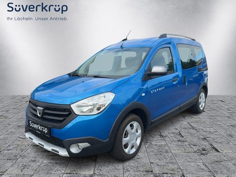 Dacia Dokker 1.2 TCe 115 Stepway