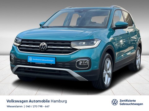 Volkswagen T-Cross 1.0 TSI Style