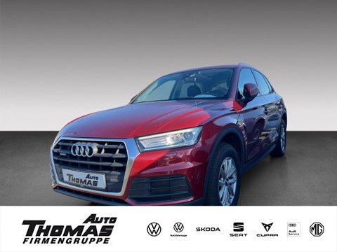 Audi Q5 2.0 TDI quattro basis