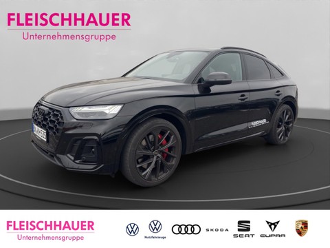 Audi SQ5 3.0 TDI quattro Sportback Business-Paket