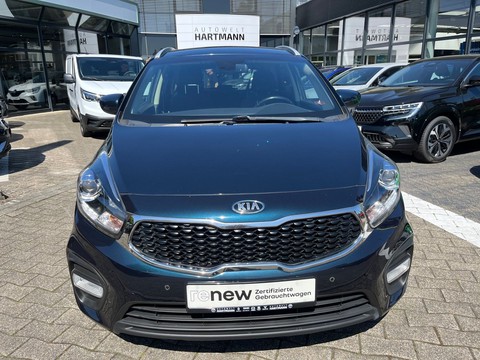 Kia Carens 1.6 Dream Team Edition
