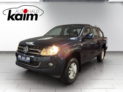 Volkswagen Amarok Trendline DoubleCab