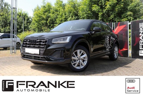 Audi Q2 40 TFSI quattro advanced