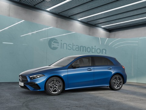 Mercedes-Benz A 220 undefined