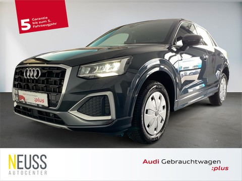 Audi Q2 35 TFSI advanced SOMMER