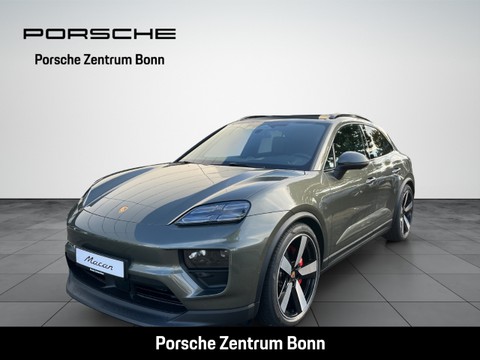 Porsche Macan 4S Surround View