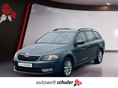 Skoda Octavia 1.4 TSI Combi Ambition