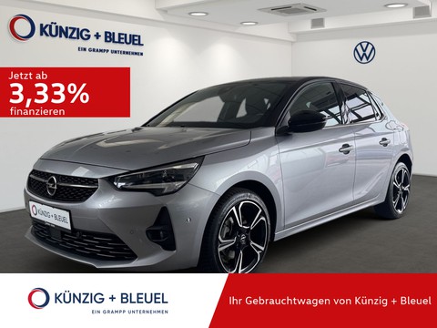 Opel Corsa 1.2 Turbo KEY ASSI