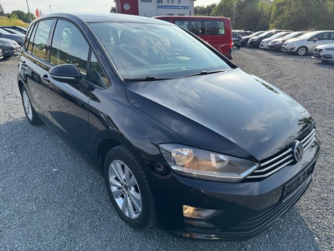 Volkswagen Golf Sportsvan 1.6 TDI COMFORTLINE HÄNDLER EXPORT