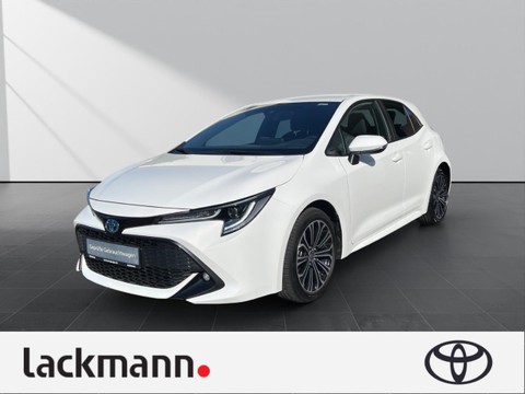 Toyota Corolla 1.8 Hybrid Team D