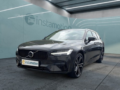 Volvo V90 T8 Plug-in Hybrid AWD Ultra Dark