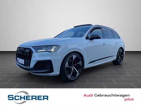 Audi SQ7 4.0 TFSI competition plus