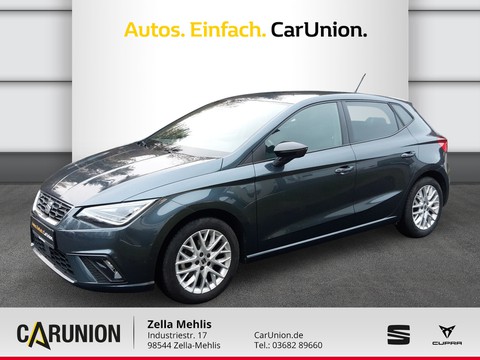Seat Ibiza 1.5 TSI FR