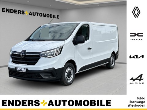 Renault Trafic 2.0 L2H1 Kasten t Komfort BLUE 130 EU6e