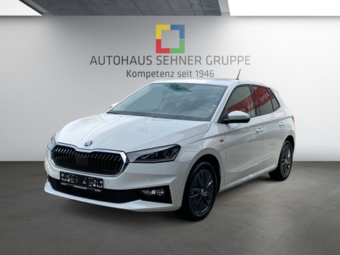 Skoda Fabia 1.0 MPI Drive