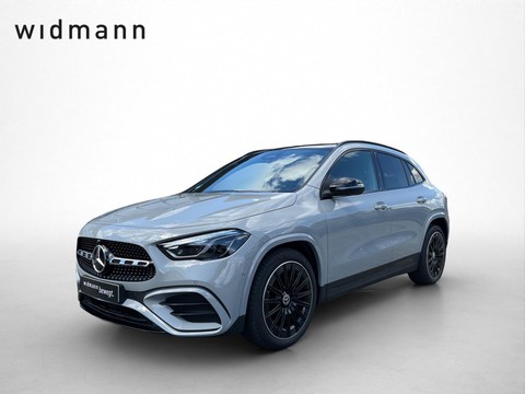 Mercedes-Benz GLA 200 AMG Night ° Paket Key