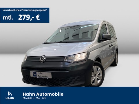 Volkswagen Caddy 2.0 TDI Kombi