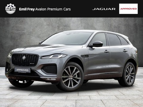 Jaguar F-Pace P400e AWD R-Dynamic SE 221ürig (Benzin Elektro-PlugIn)