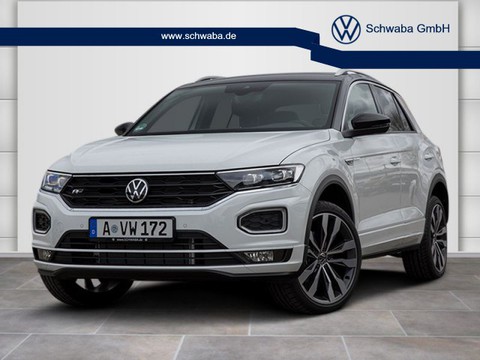 Volkswagen T-Roc 2.0 TDI R-Line