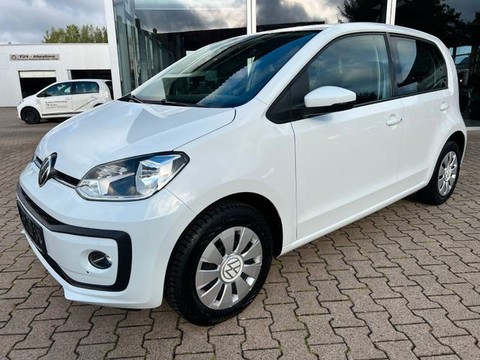 Volkswagen up 1.0 move up AUDIO Basis