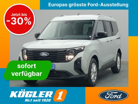 Ford Tourneo Courier Titanium 125PS