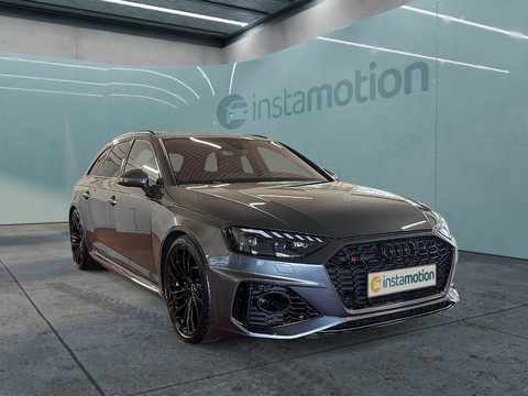 Audi RS4 2.9 TFSI quattro Avant 280km h