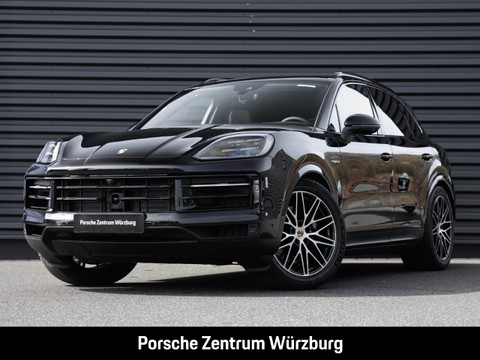 Porsche Cayenne E-Hybrid