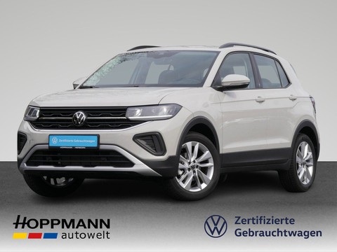 Volkswagen T-Cross 1.0 TSI IQ Drive
